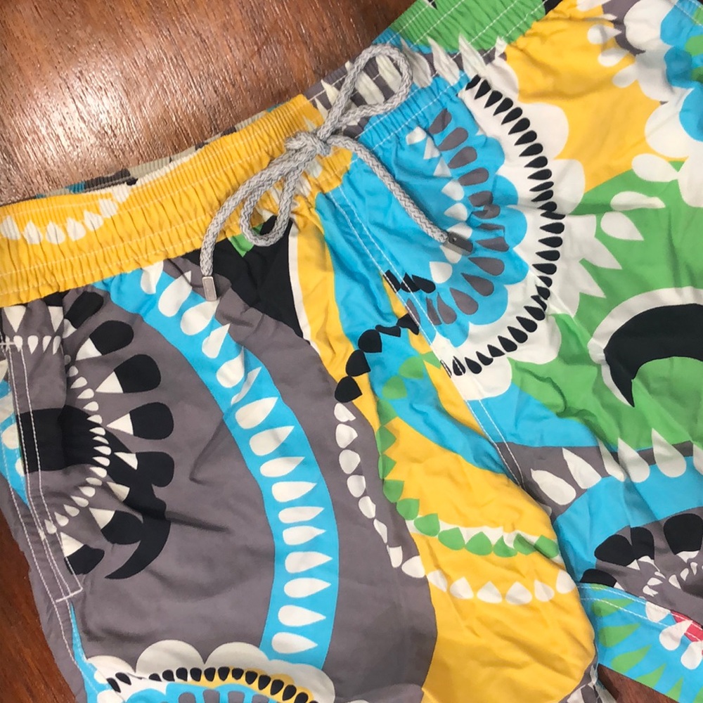 Genuine Vilebrequin swim trunks